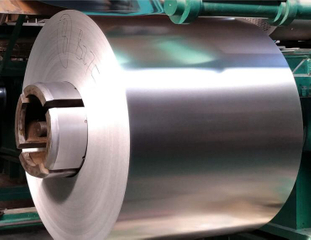 Превосходная термостойкость Galvalume Aluzinc Steel Coil Sheet