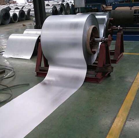 Превосходная термостойкость Galvalume Aluzinc Steel Coil Sheet