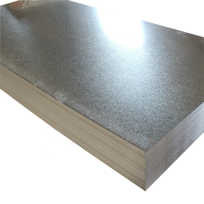 Горячеоцинкованный стальной лист из оцинкованной стали GI Iron Sheet