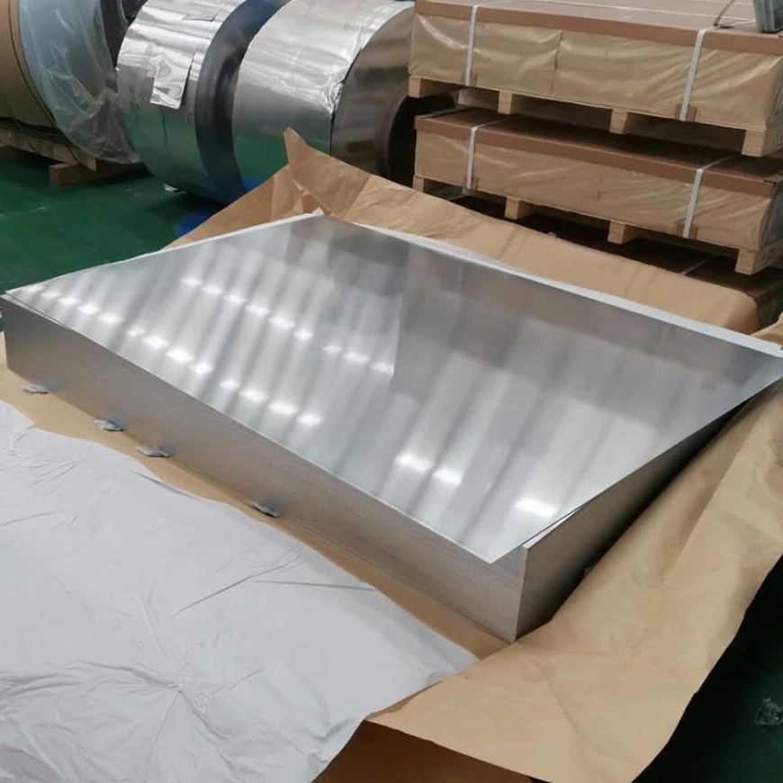 1-7 серии 0,2 мм до 200 мм алюминиевый лист из сплава
