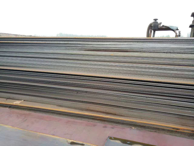 ASTM A36 SS400 Q345B углеродная сталь