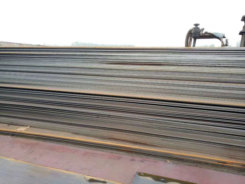 Морская стальная пластина горячая свернутая судостроительная сталь VL EH36